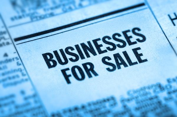Market Conditions for Small Businesses Being Sold